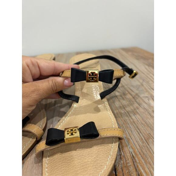 Tory Burch Kailey Sandals Size 6.5 - Picture 2 of 7